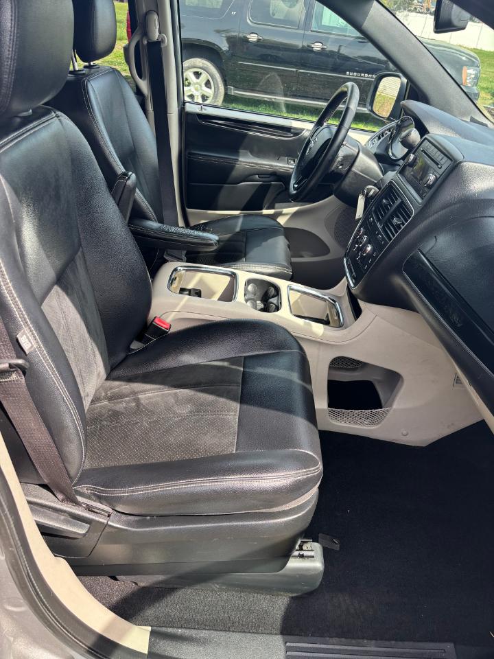 Dodge Grand Caravan SXT Wagon 2017