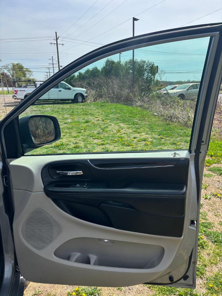 Dodge Grand Caravan SXT Wagon 2017