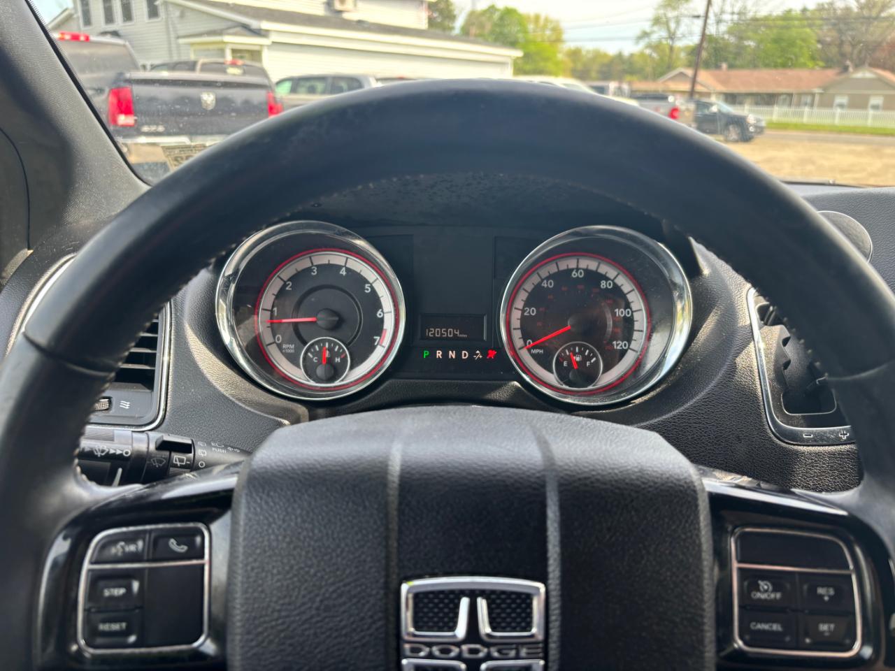 Dodge Grand Caravan SXT Wagon 2017