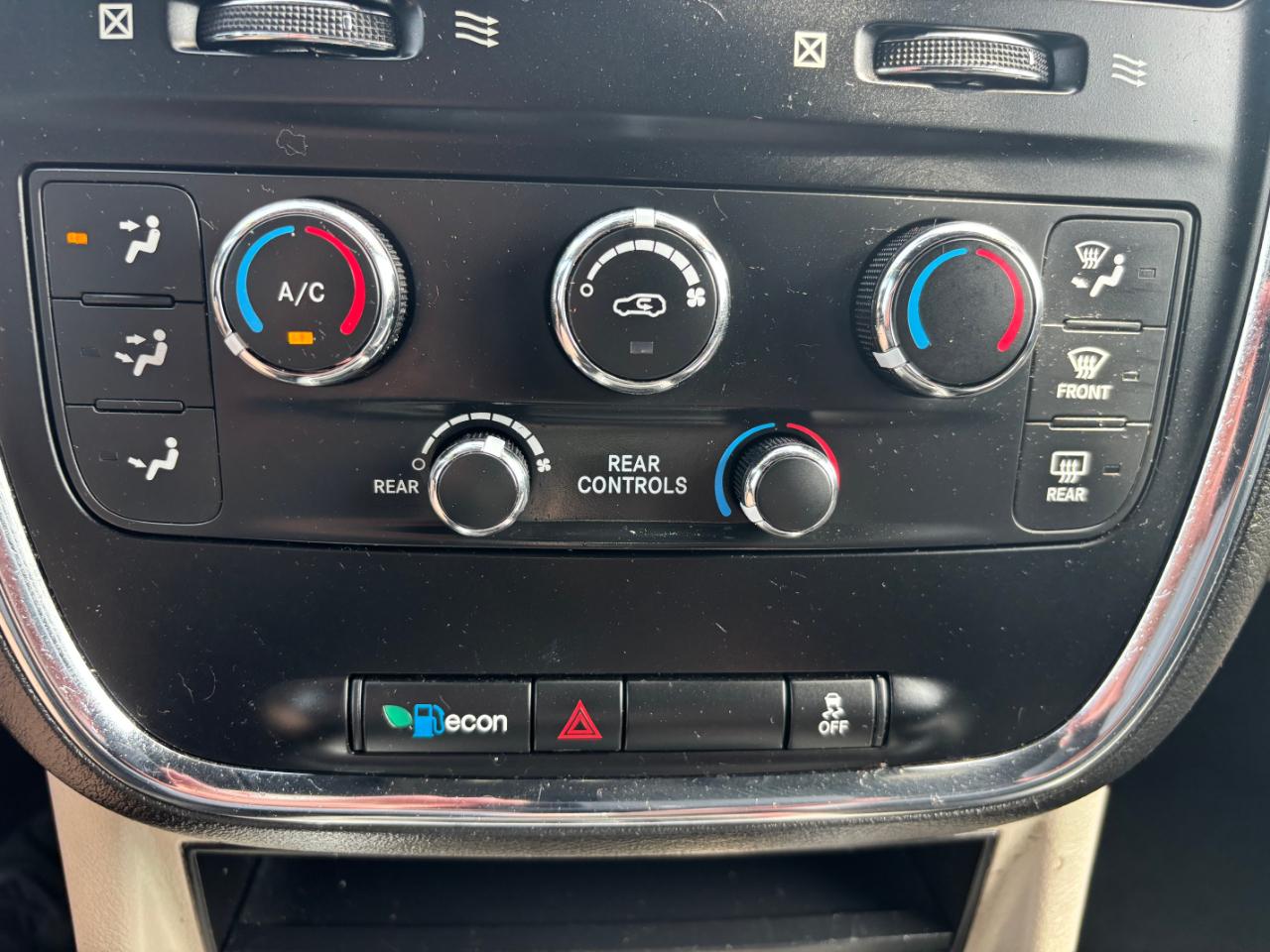 Dodge Grand Caravan SXT Wagon 2017