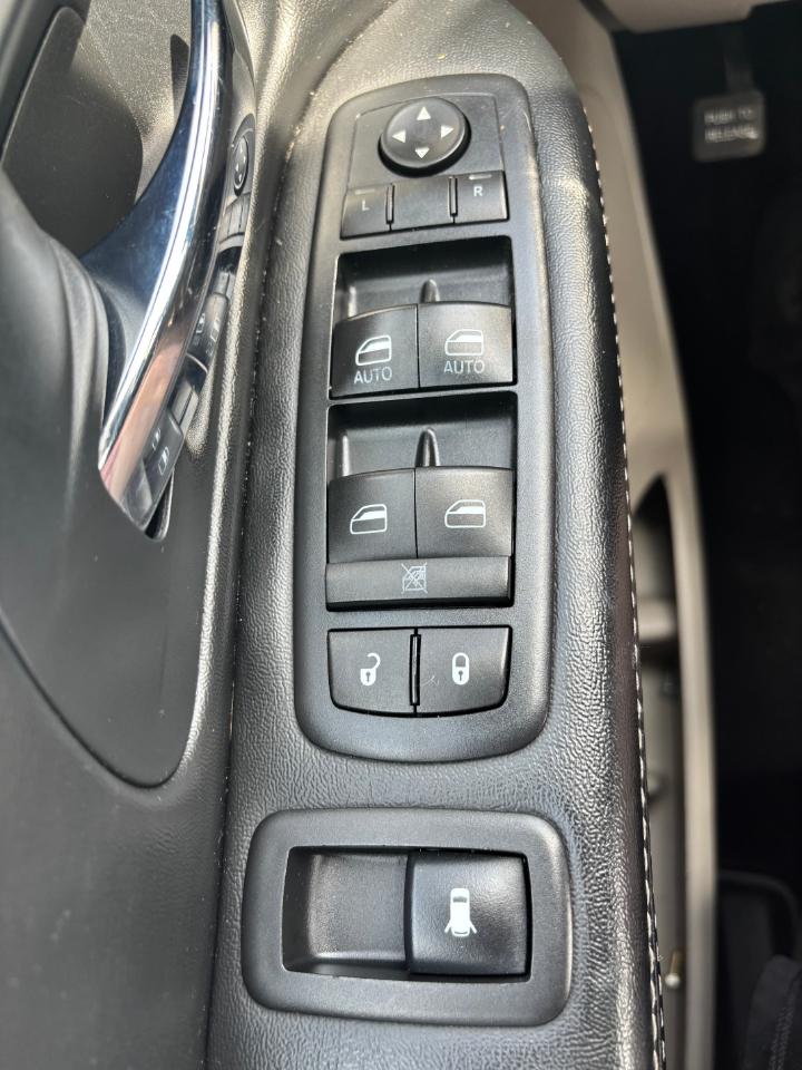 Dodge Grand Caravan SXT Wagon 2017