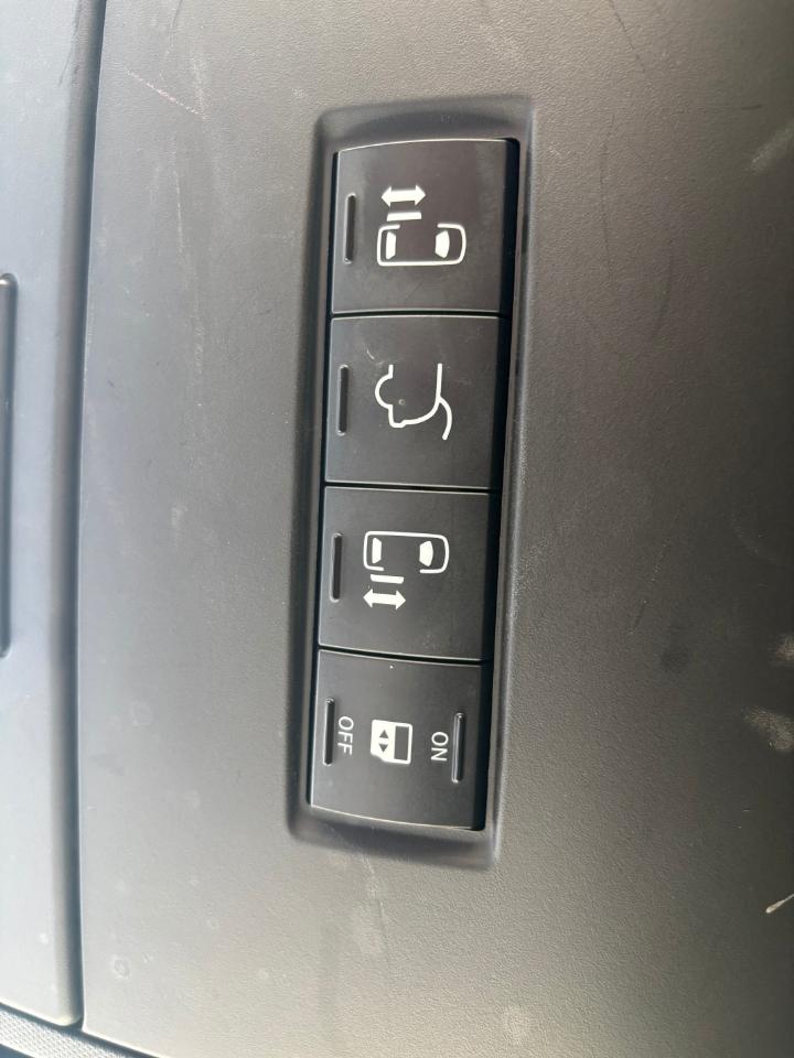 Dodge Grand Caravan SXT Wagon 2017