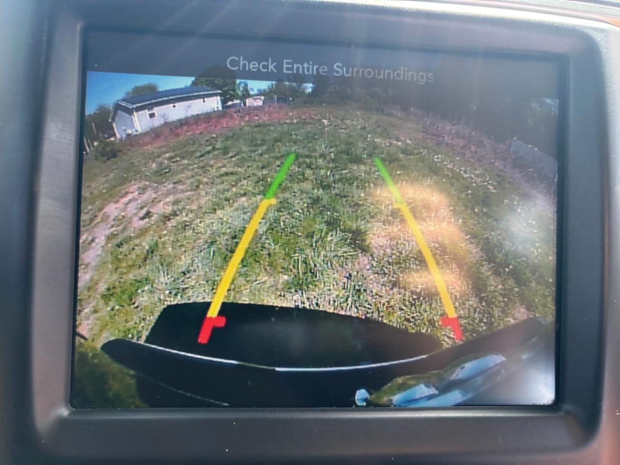 RAM 1500 Big Horn Crew Cab 4WD 2016