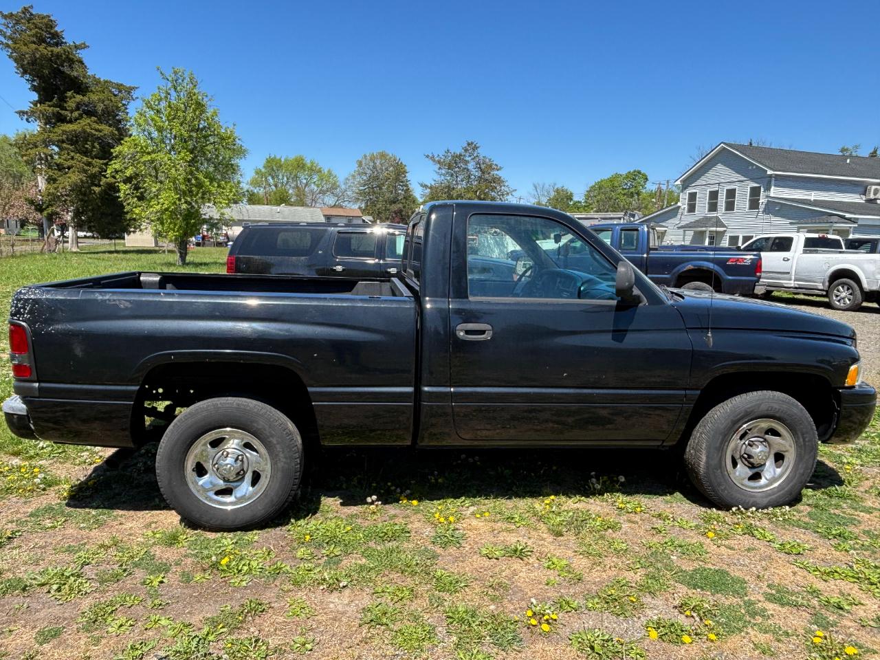 Dodge Ram 1500 ST Short Bed 2WD 2000