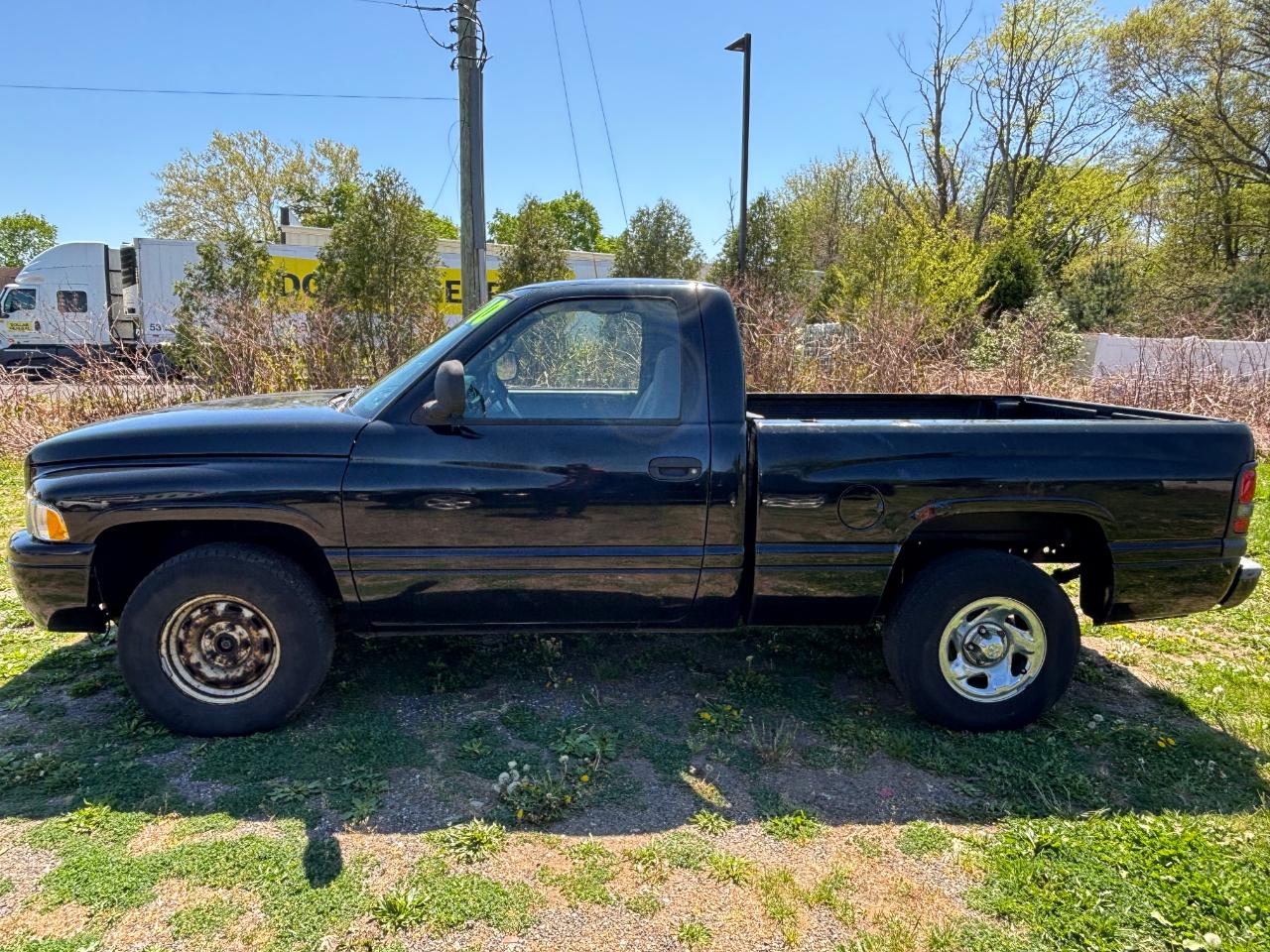 Dodge Ram 1500 ST Short Bed 2WD 2000