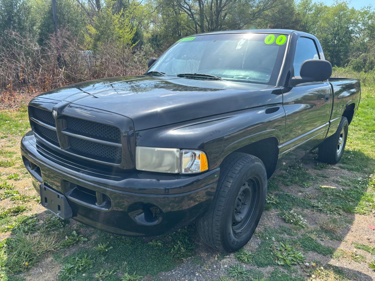 Dodge Ram 1500 ST Short Bed 2WD 2000