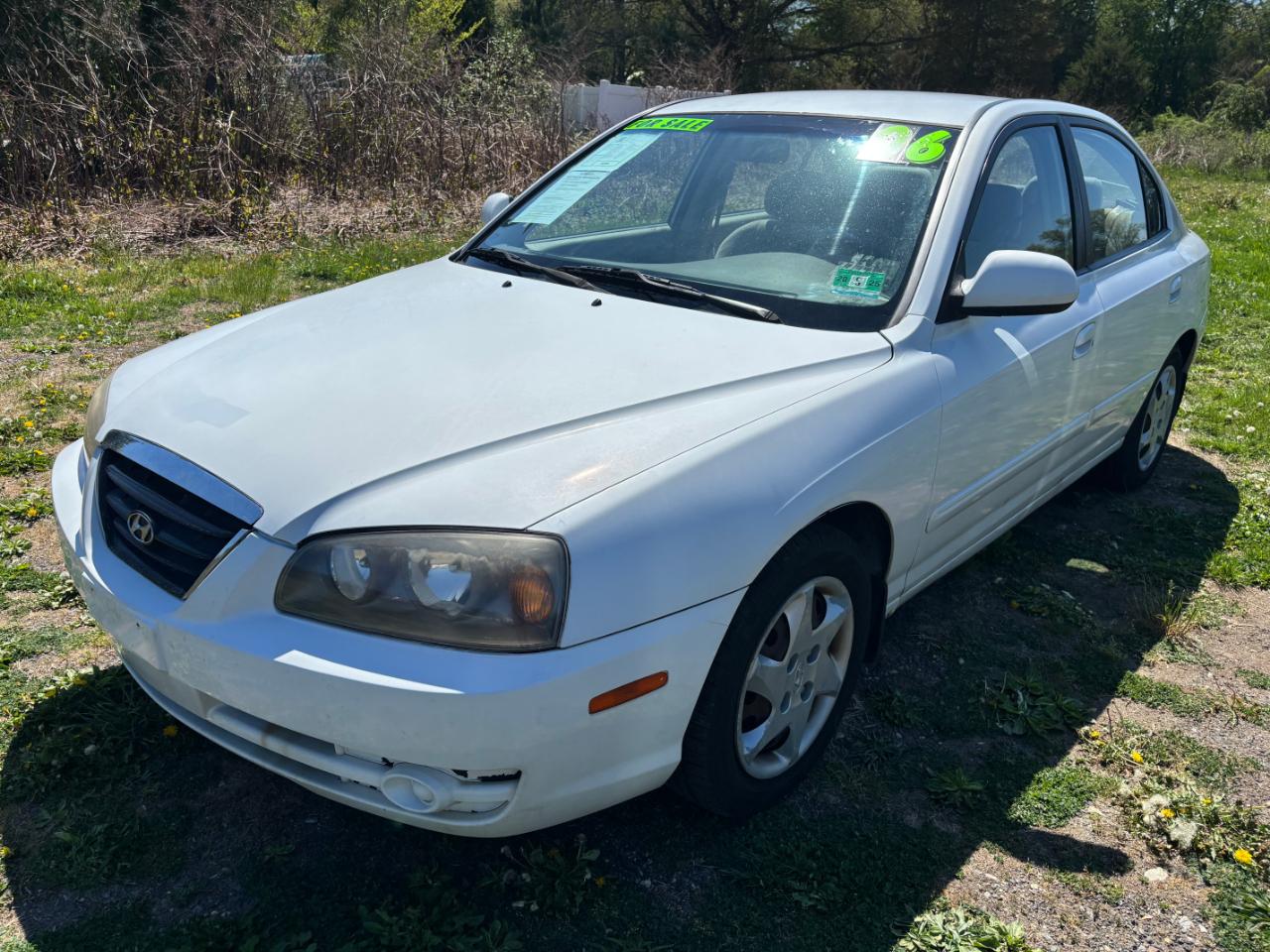Hyundai Elantra GLS 2006