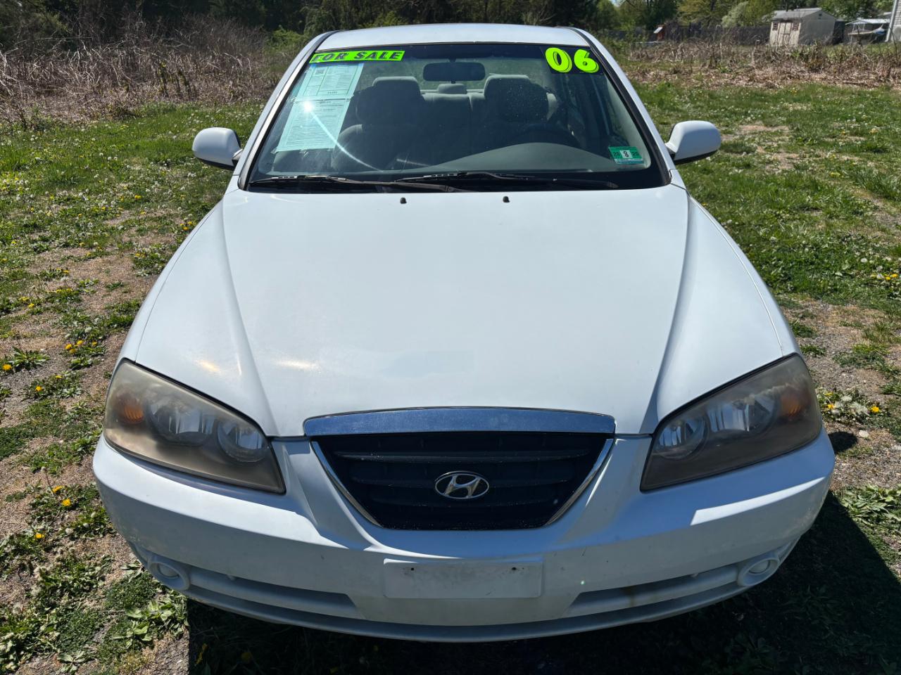 Hyundai Elantra GLS 2006
