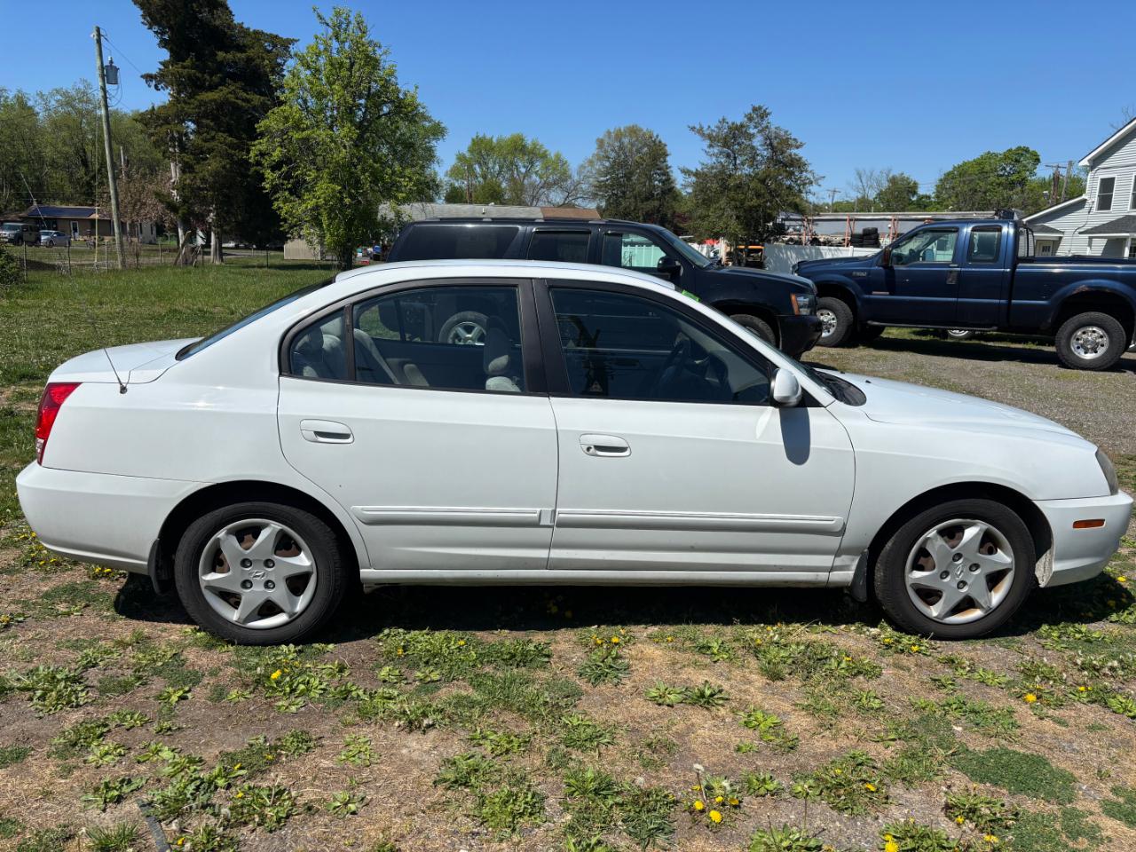 Hyundai Elantra GLS 2006