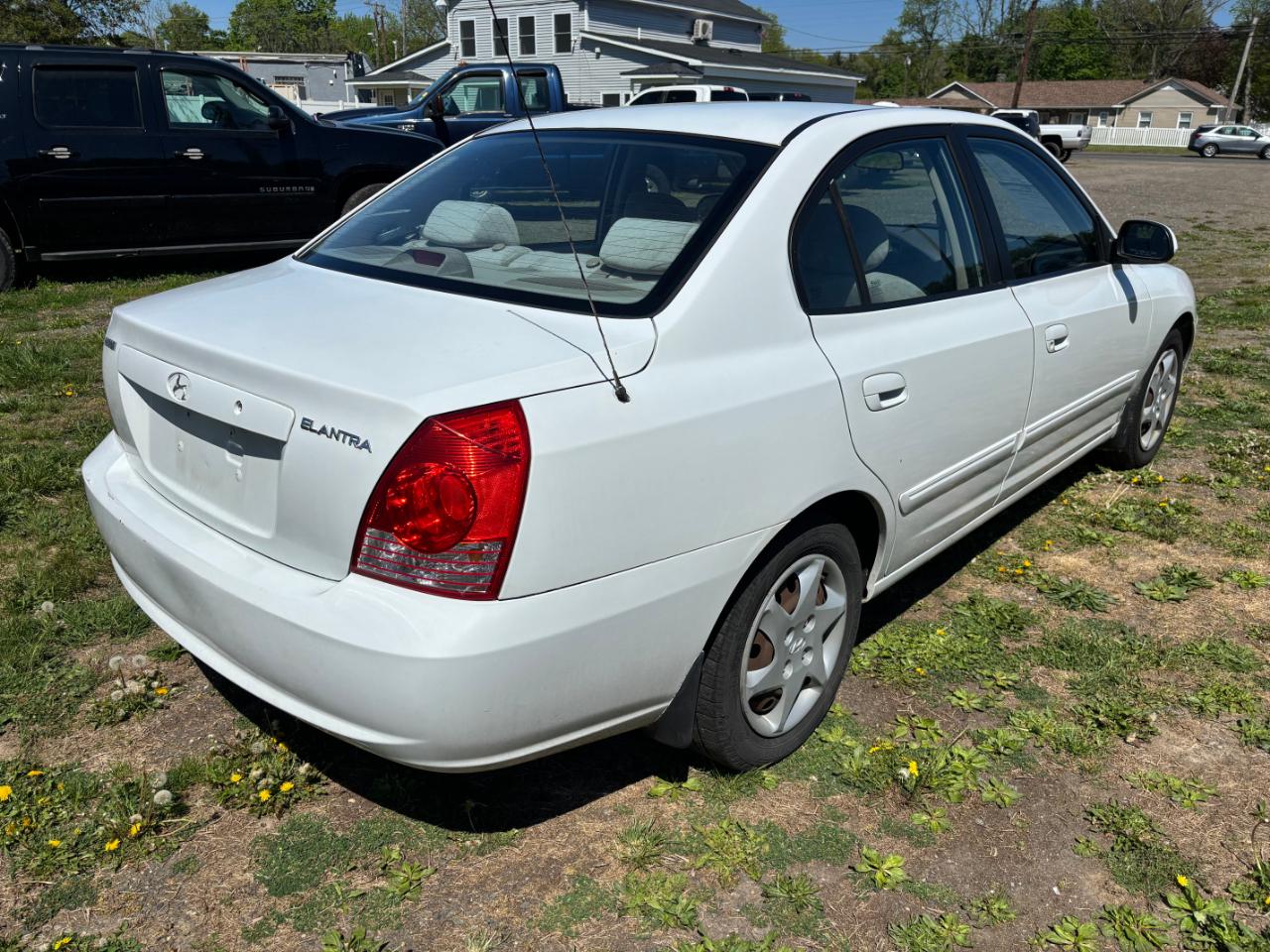 Hyundai Elantra GLS 2006