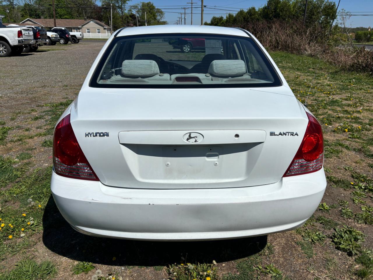 Hyundai Elantra GLS 2006