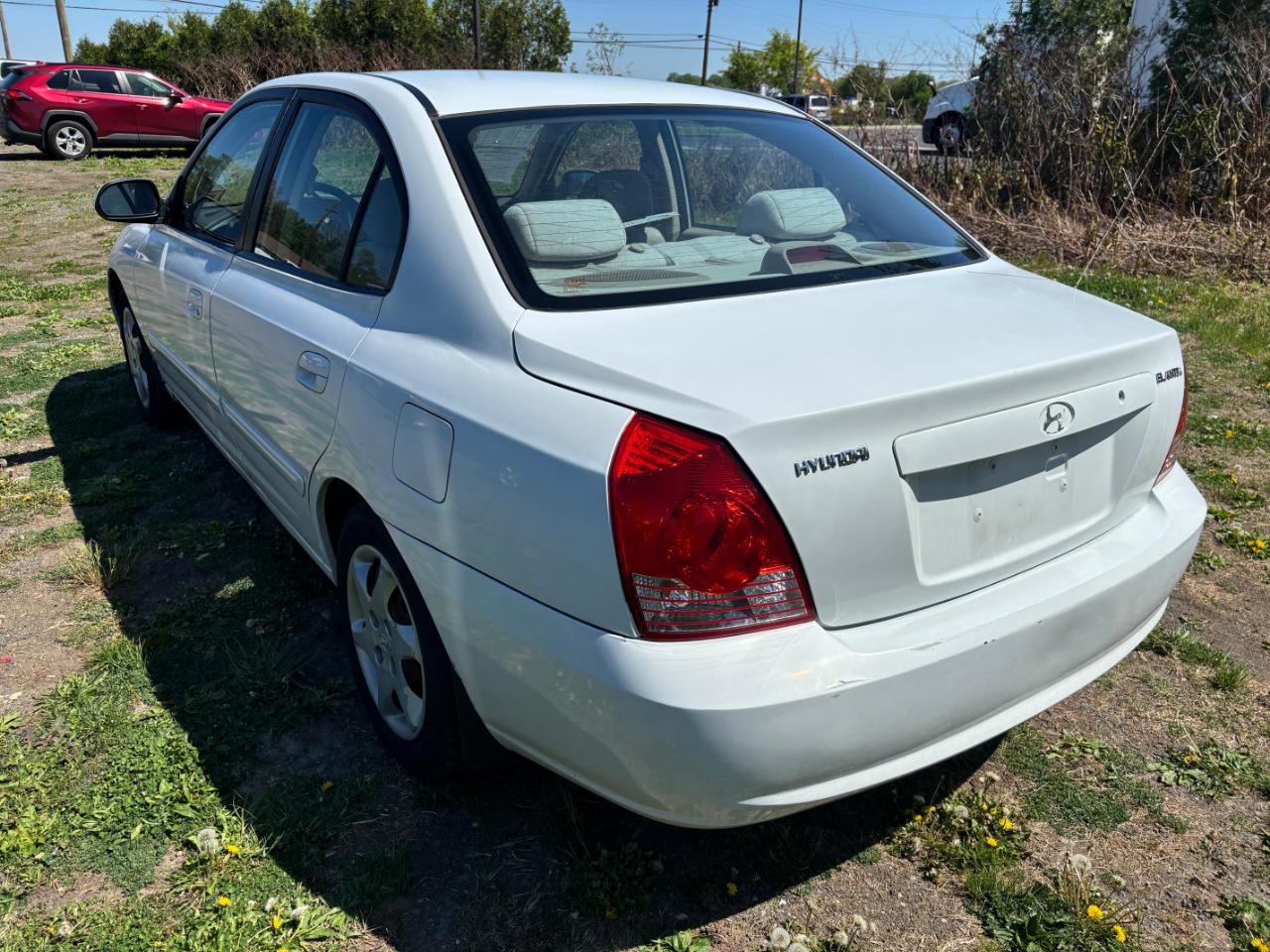 Hyundai Elantra GLS 2006