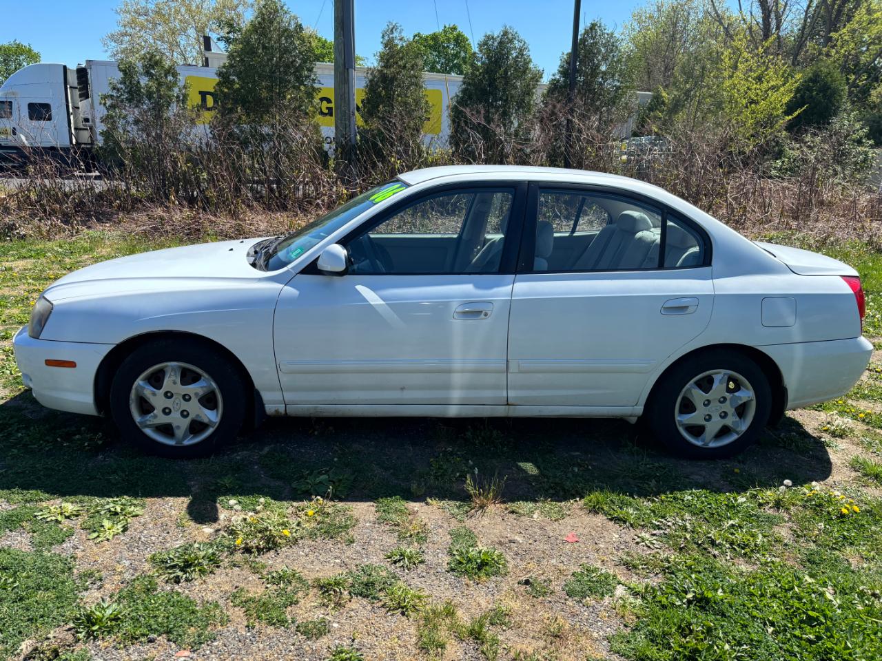 Hyundai Elantra GLS 2006