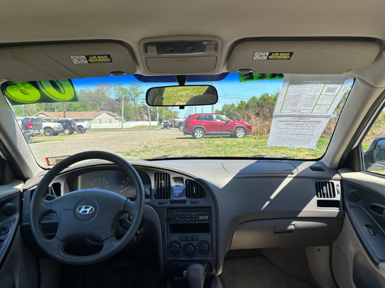 Hyundai Elantra GLS 2006