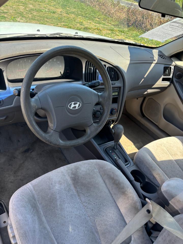 Hyundai Elantra GLS 2006