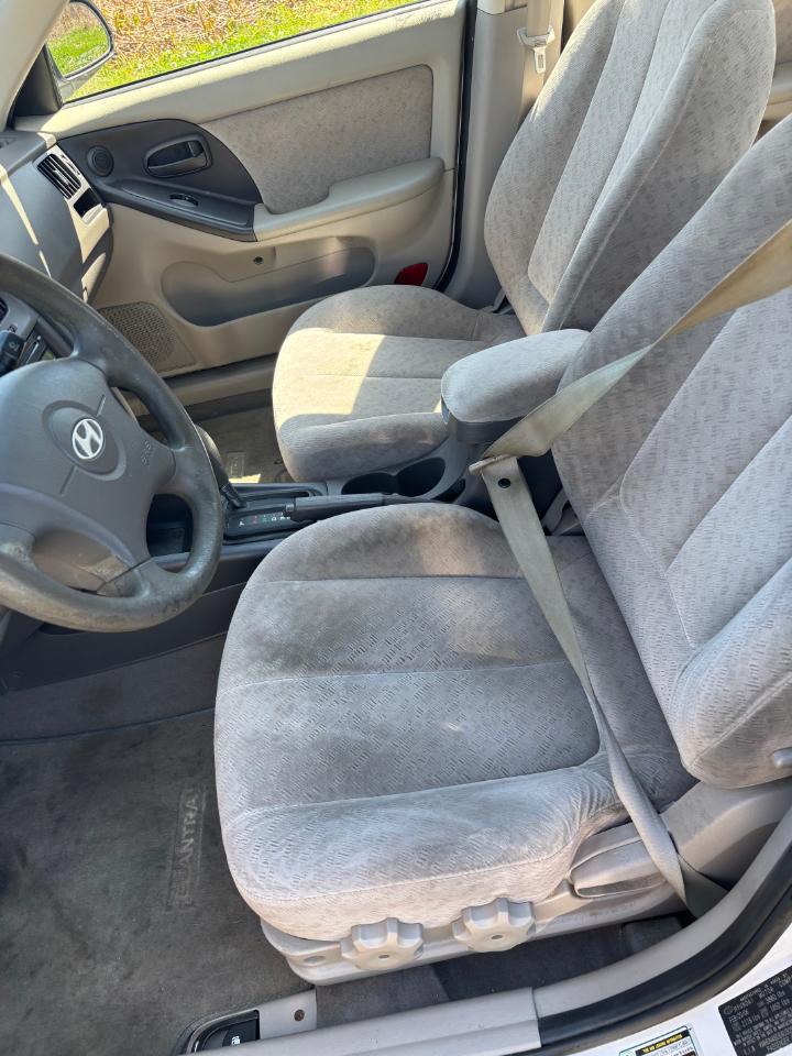 Hyundai Elantra GLS 2006