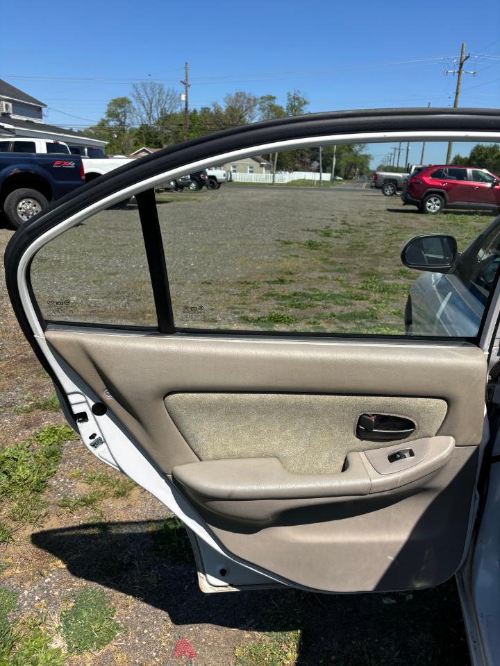 Hyundai Elantra GLS 2006