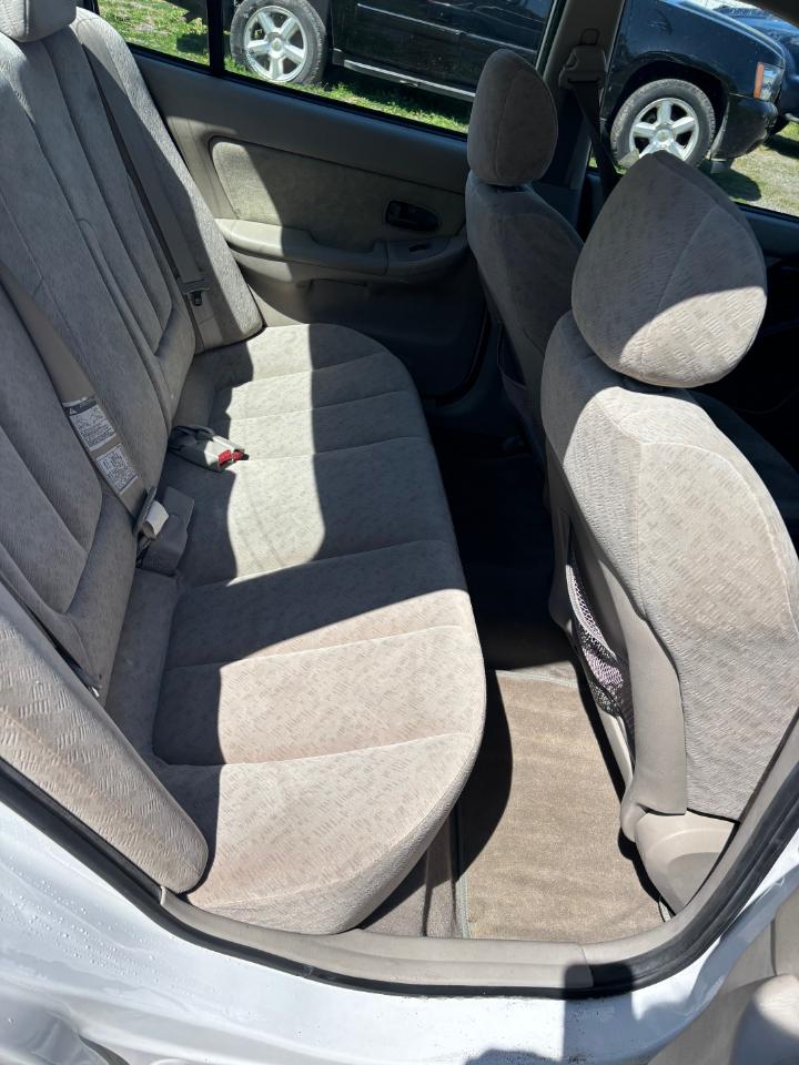 Hyundai Elantra GLS 2006