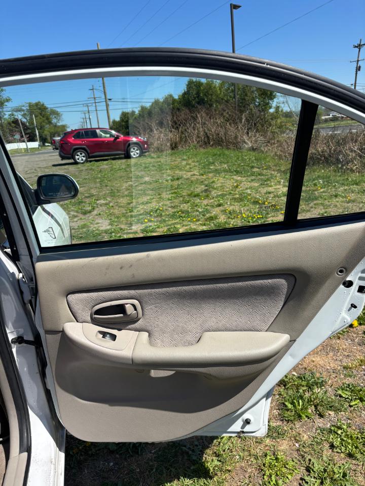 Hyundai Elantra GLS 2006