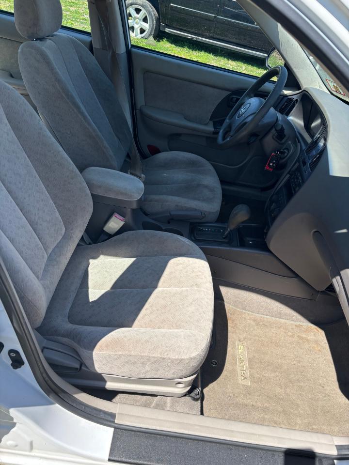 Hyundai Elantra GLS 2006