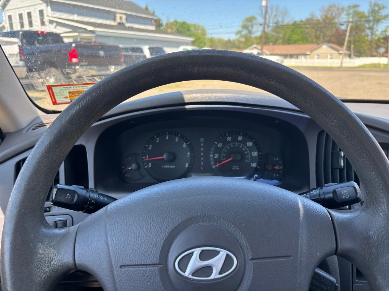 Hyundai Elantra GLS 2006