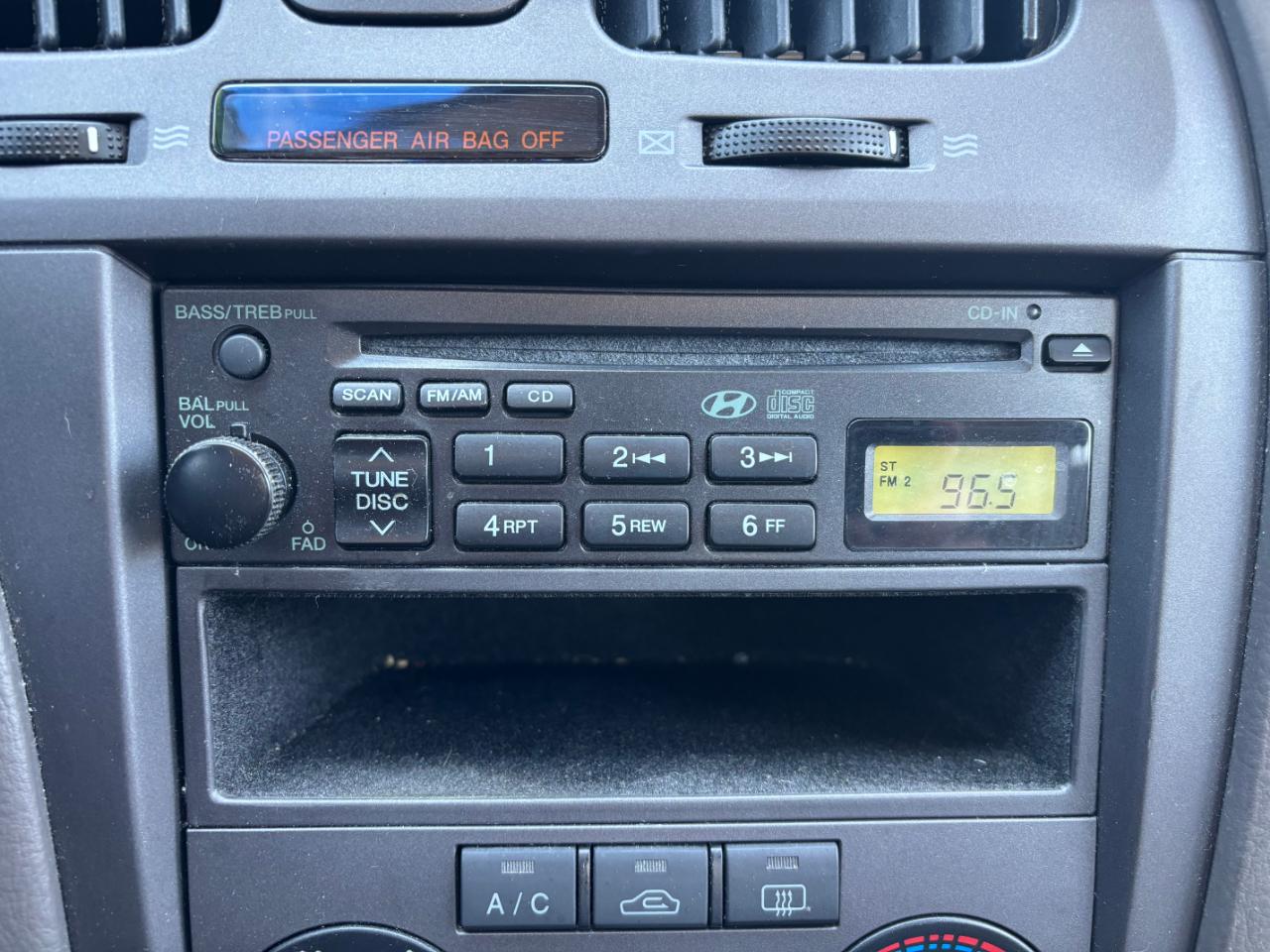 Hyundai Elantra GLS 2006