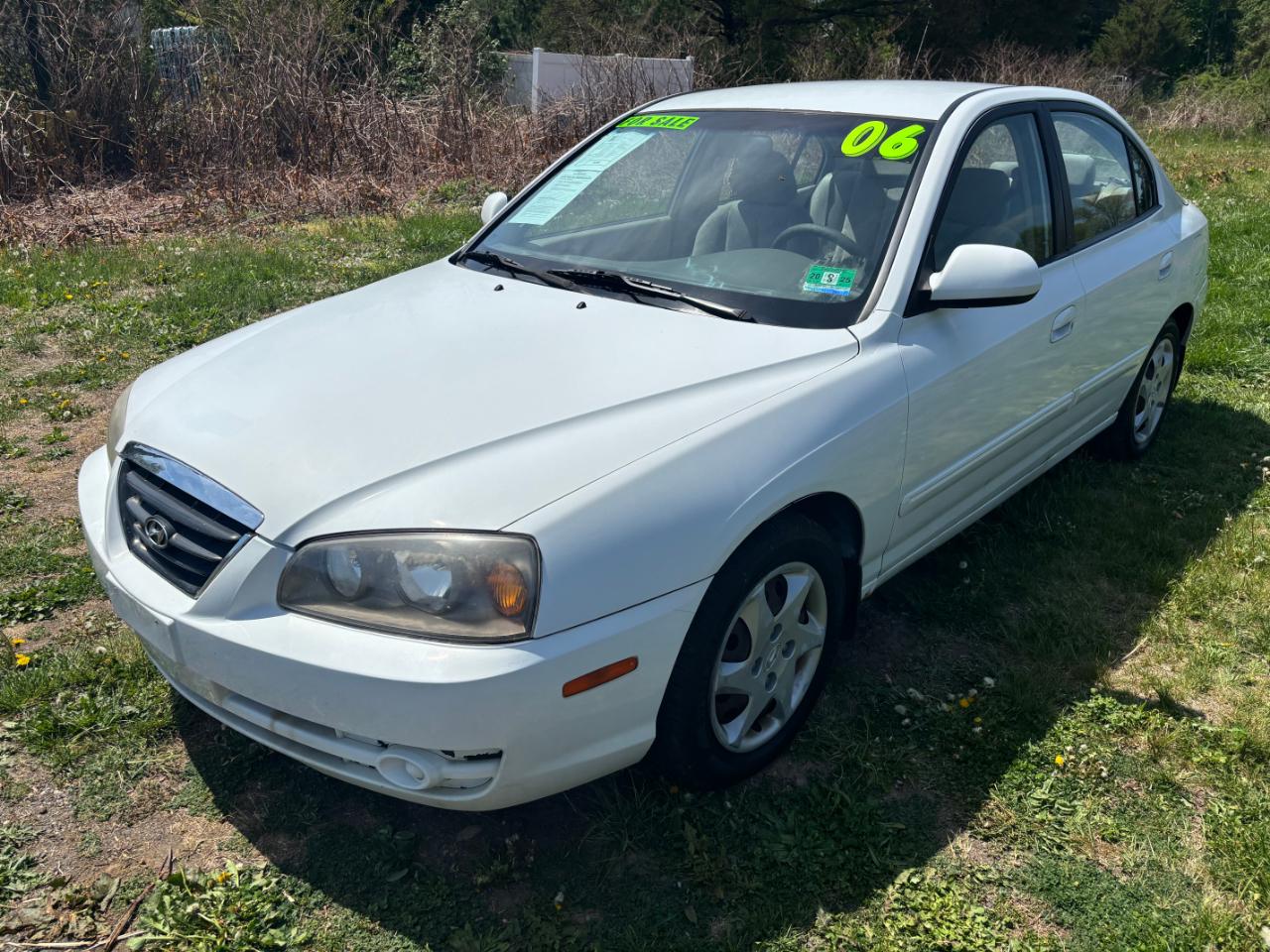 Hyundai Elantra GLS 2006