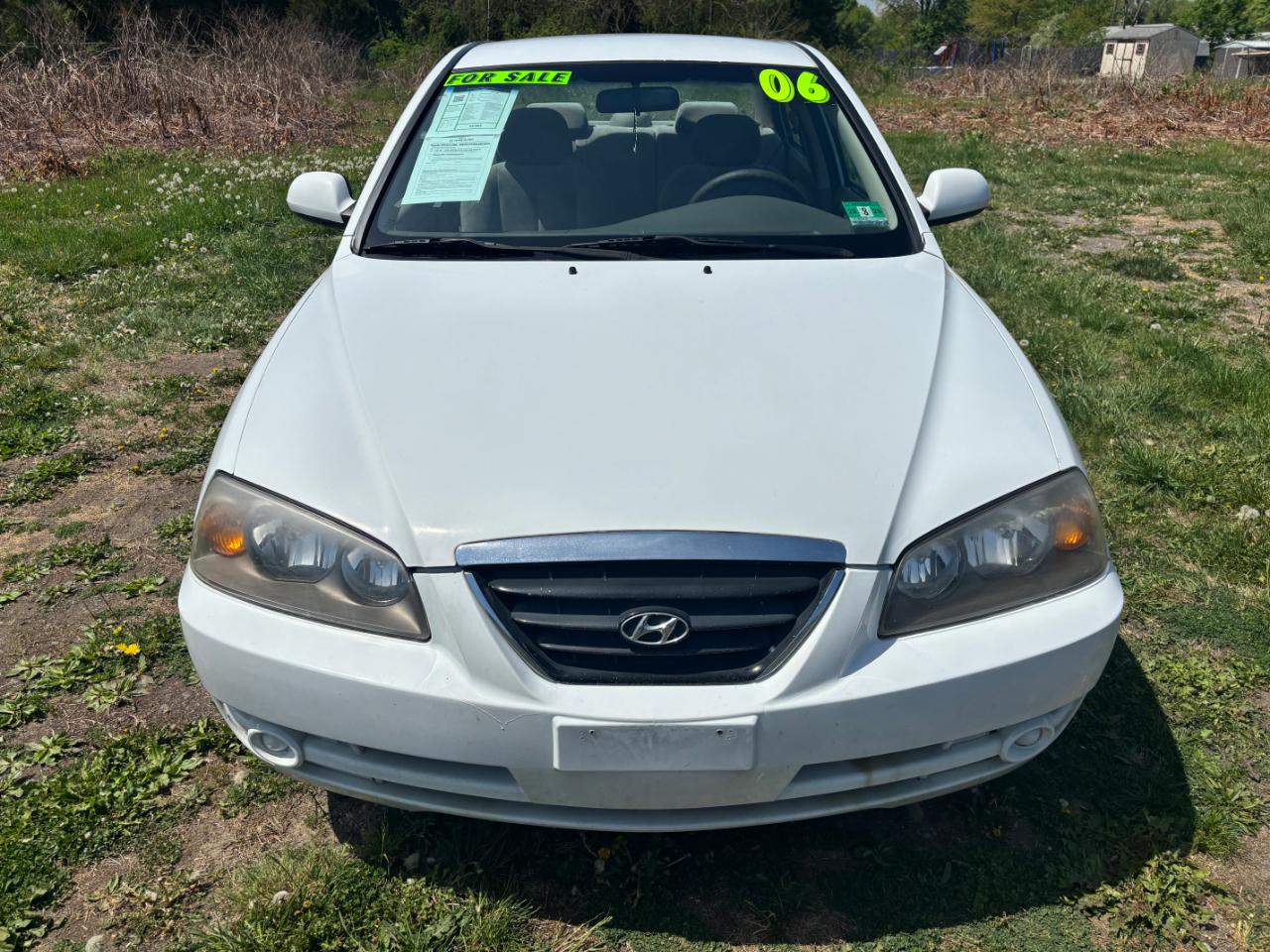 Hyundai Elantra GLS 2006