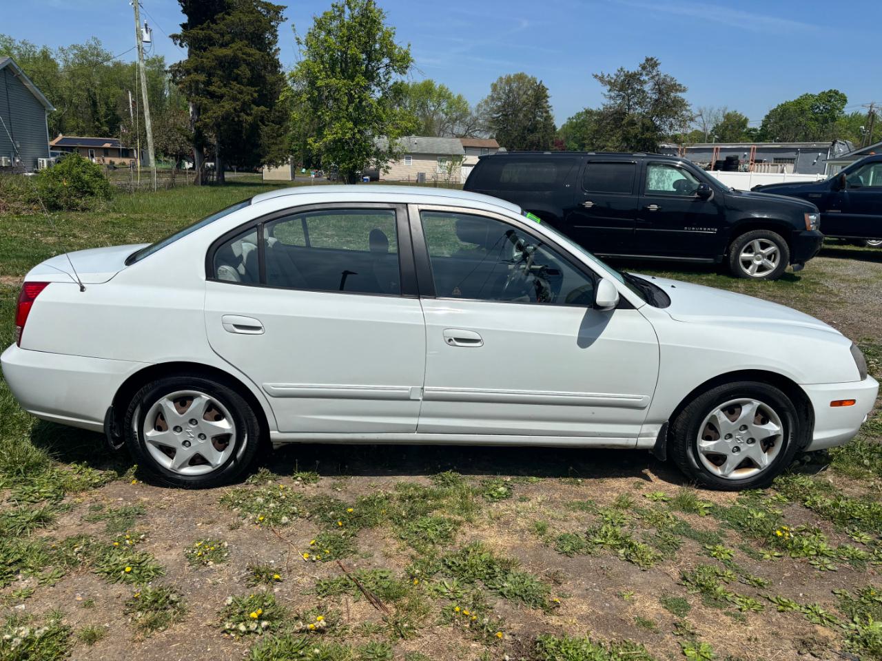 Hyundai Elantra GLS 2006