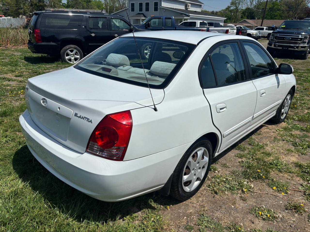 Hyundai Elantra GLS 2006