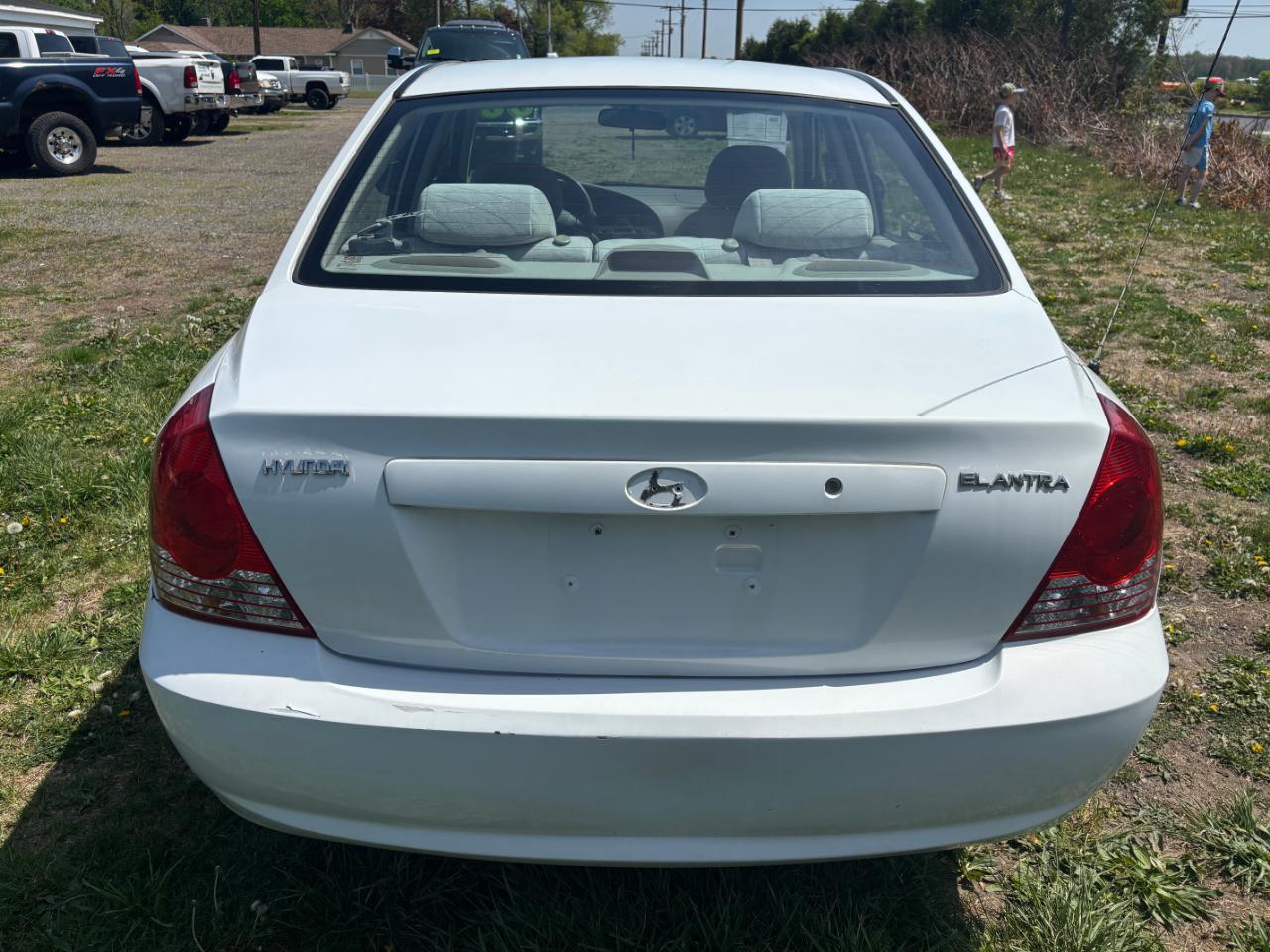 Hyundai Elantra GLS 2006