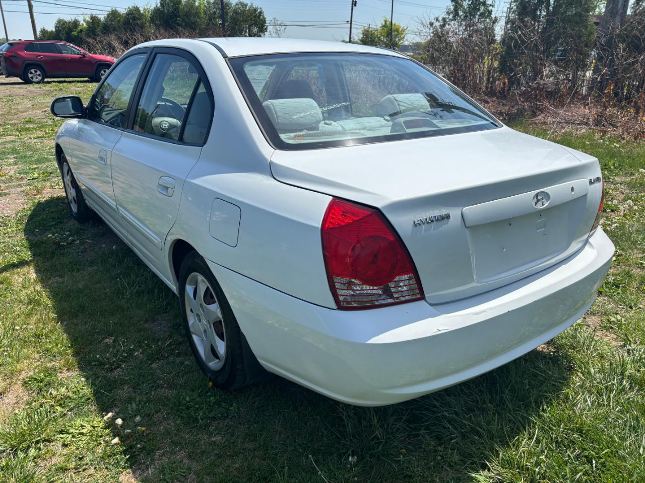 Hyundai Elantra GLS 2006