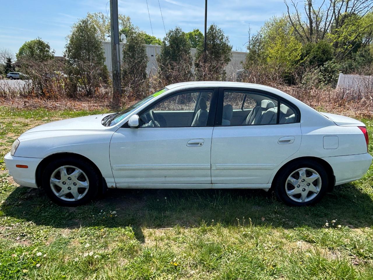 Hyundai Elantra GLS 2006
