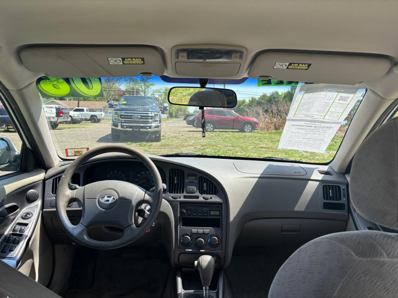 Hyundai Elantra GLS 2006