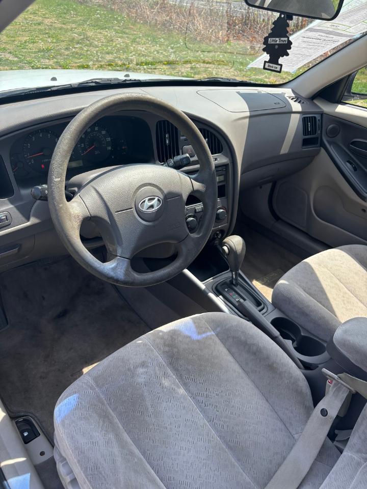 Hyundai Elantra GLS 2006
