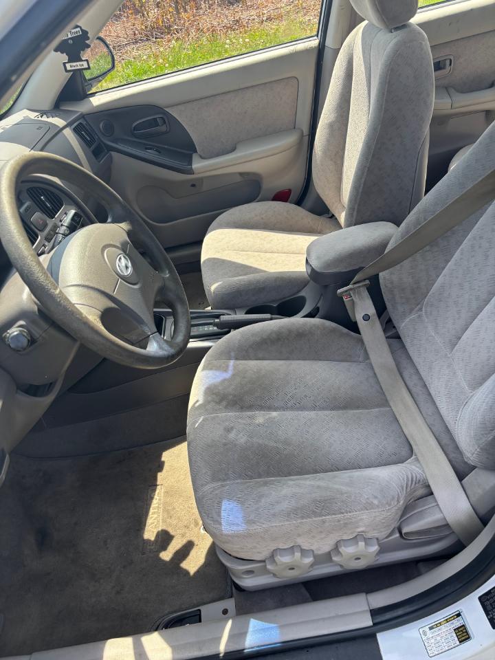 Hyundai Elantra GLS 2006