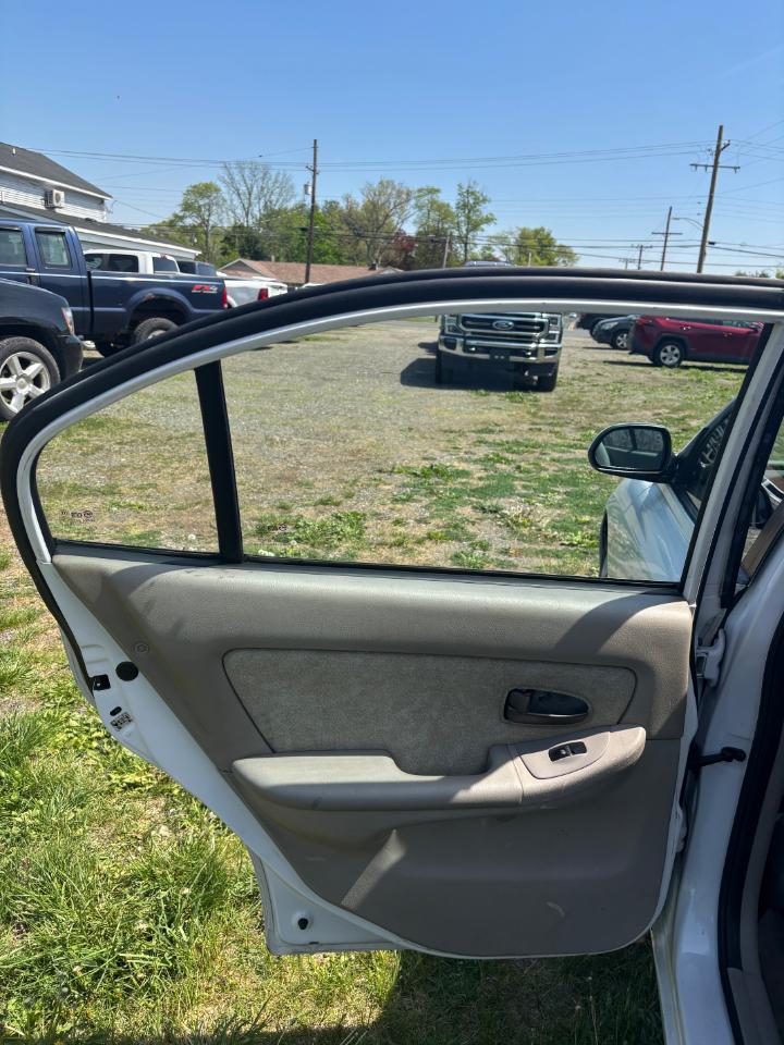 Hyundai Elantra GLS 2006