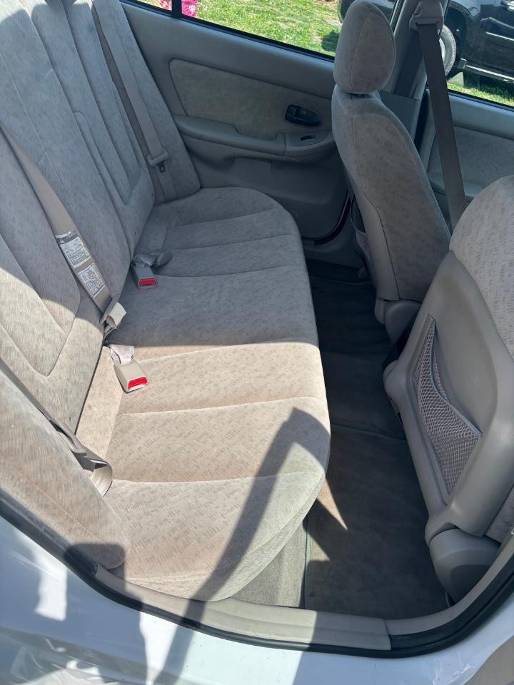 Hyundai Elantra GLS 2006