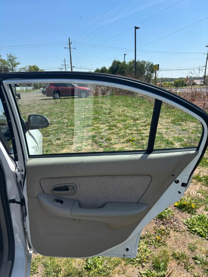 Hyundai Elantra GLS 2006