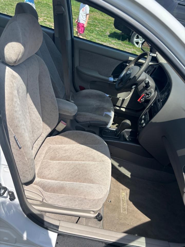 Hyundai Elantra GLS 2006