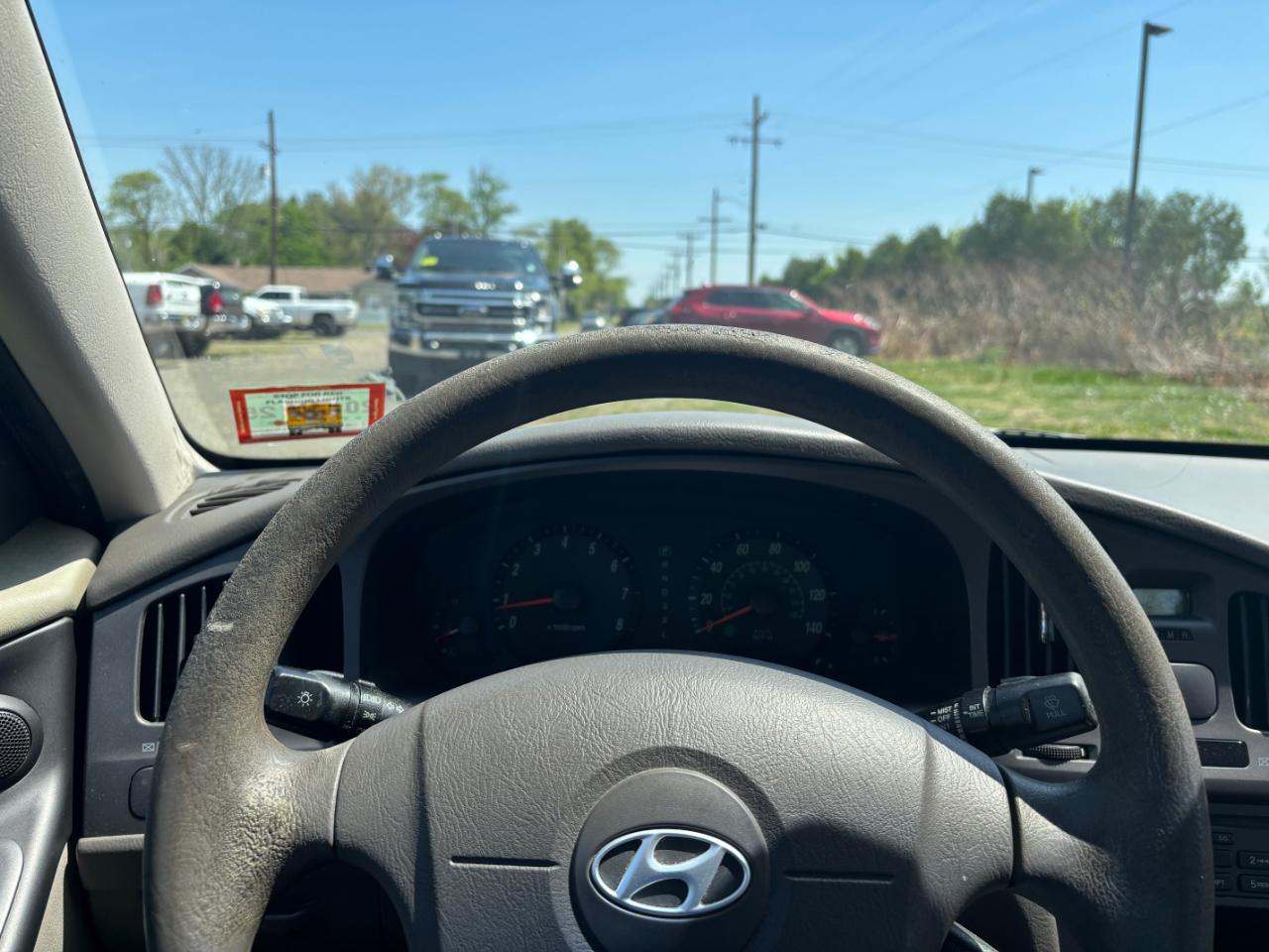 Hyundai Elantra GLS 2006