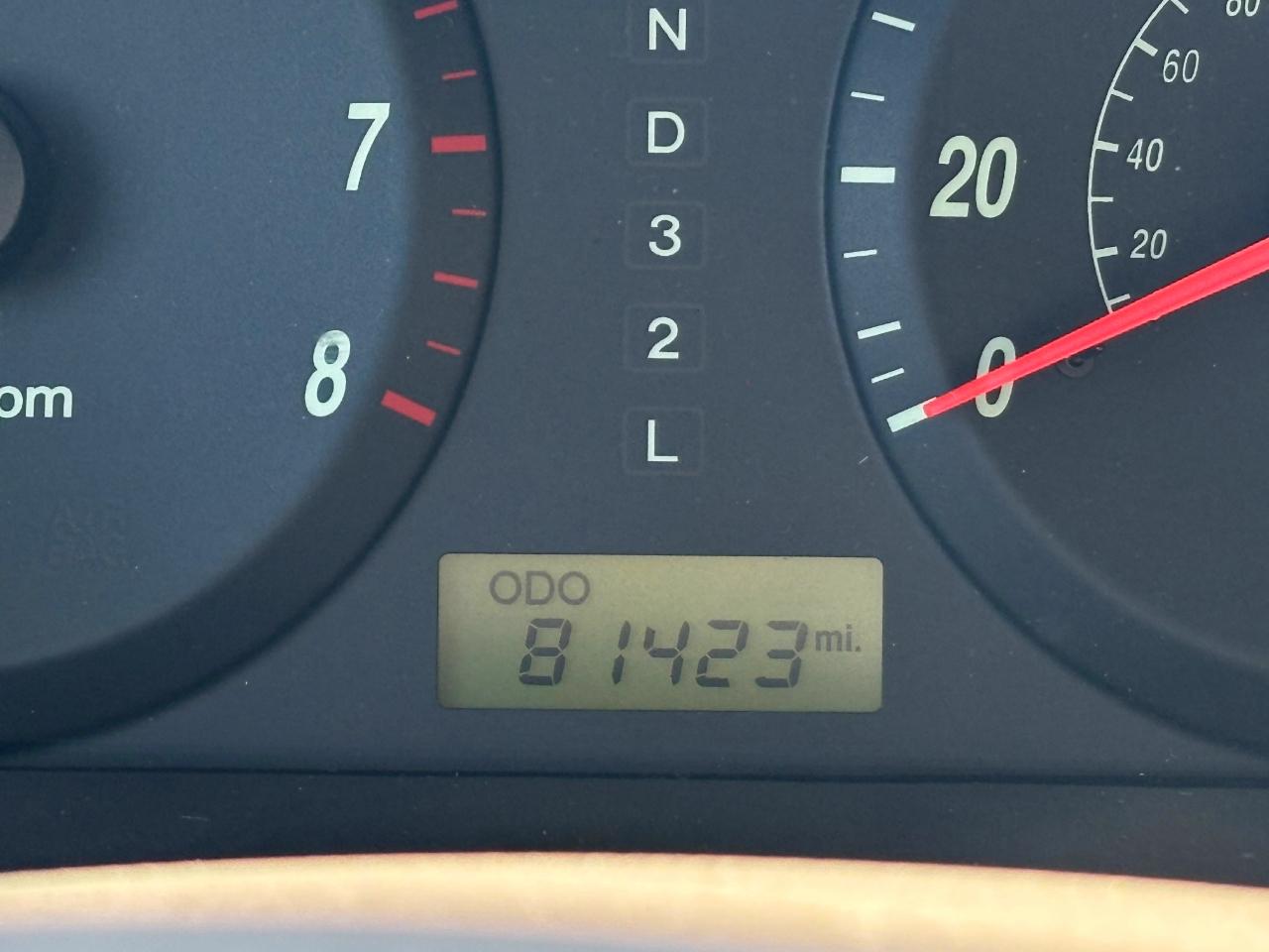 Hyundai Elantra GLS 2006