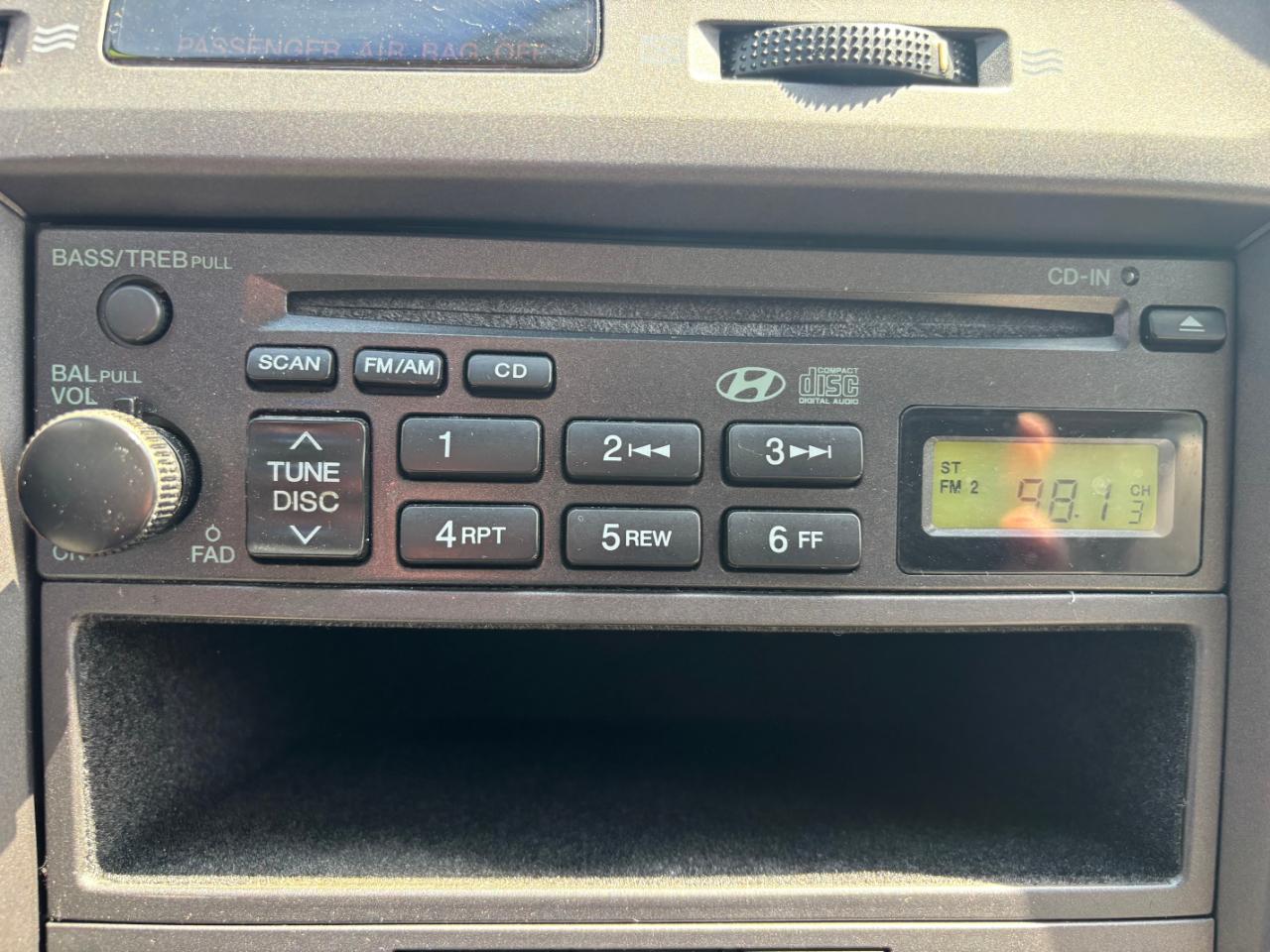 Hyundai Elantra GLS 2006