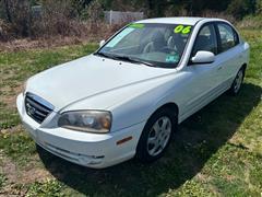 2006 Hyundai Elantra 