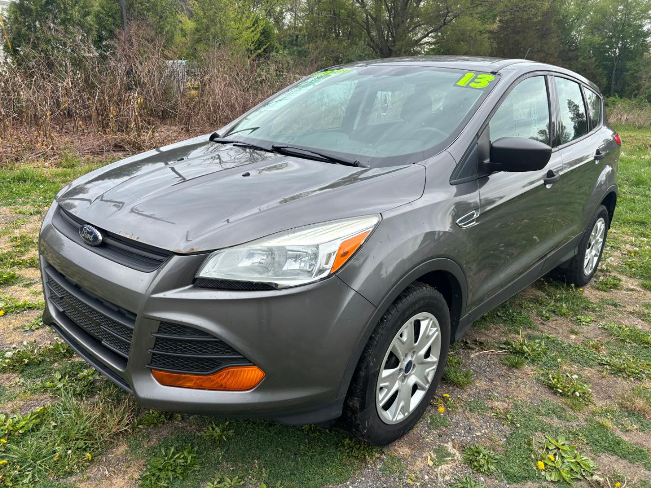 Ford Escape FWD 4dr S 2013