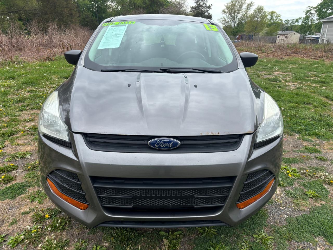 Ford Escape FWD 4dr S 2013
