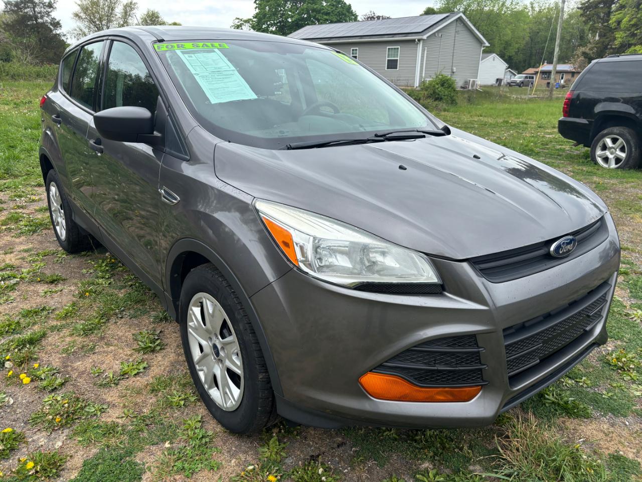 Ford Escape FWD 4dr S 2013
