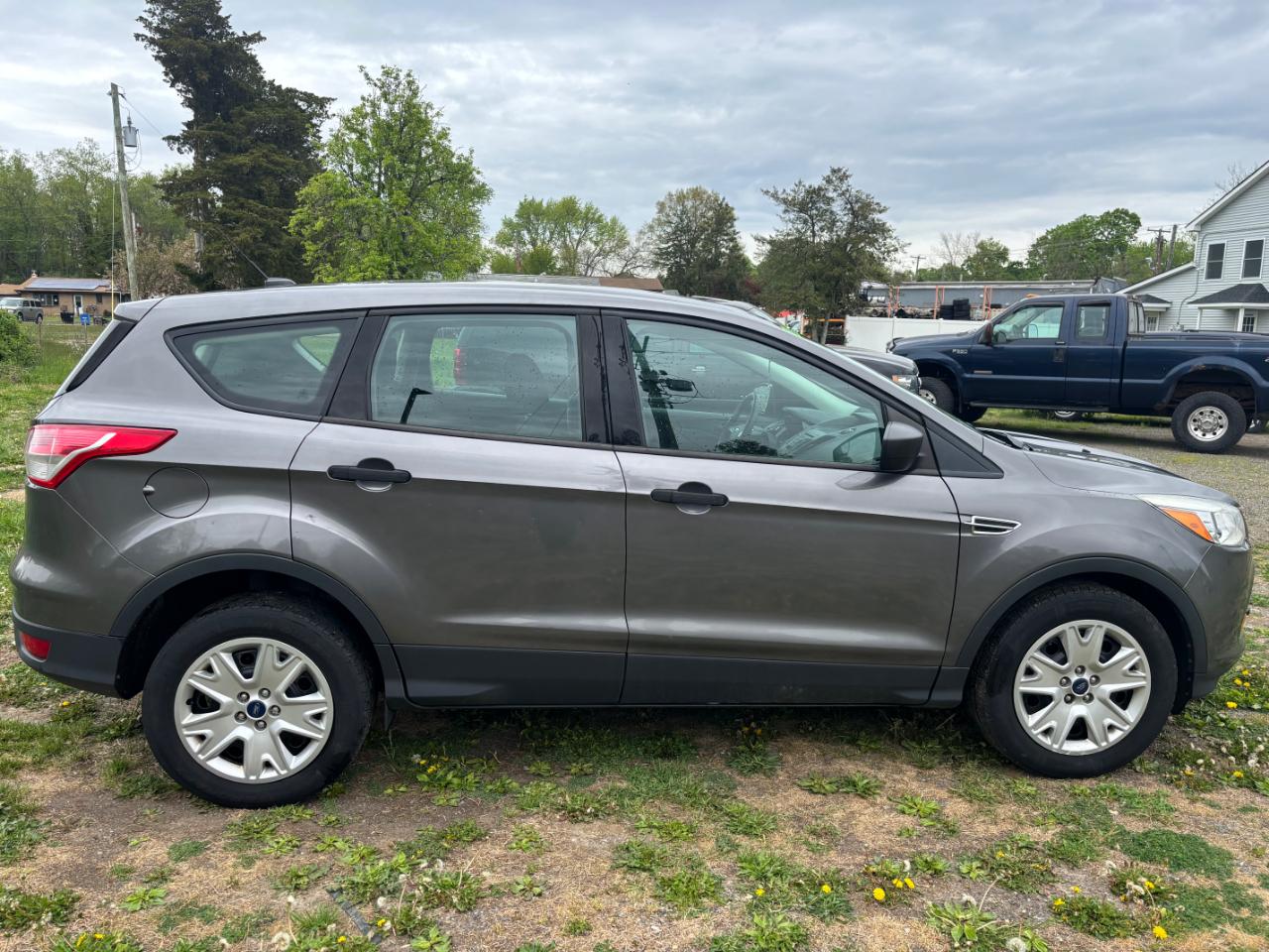 Ford Escape FWD 4dr S 2013