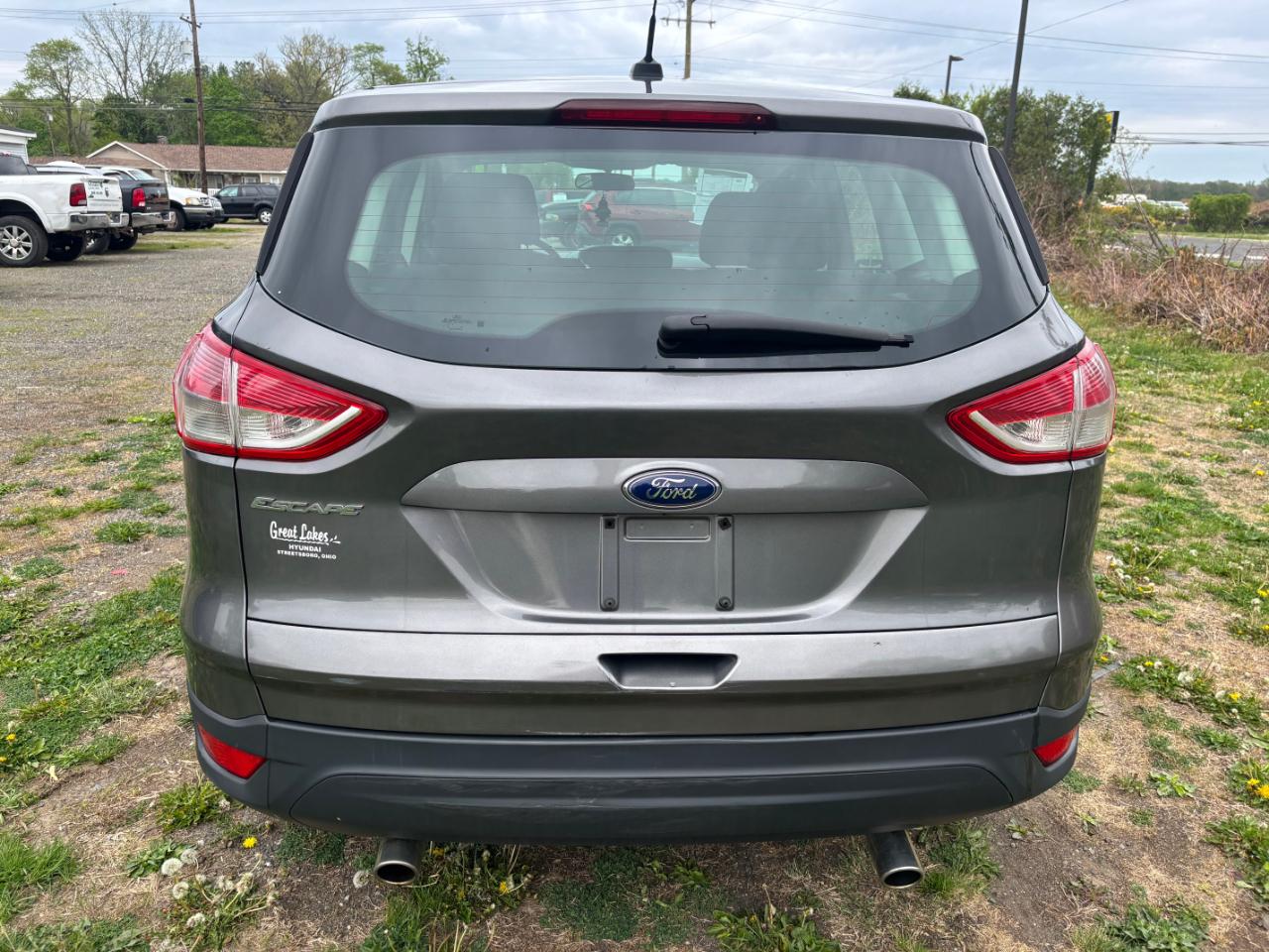 Ford Escape FWD 4dr S 2013