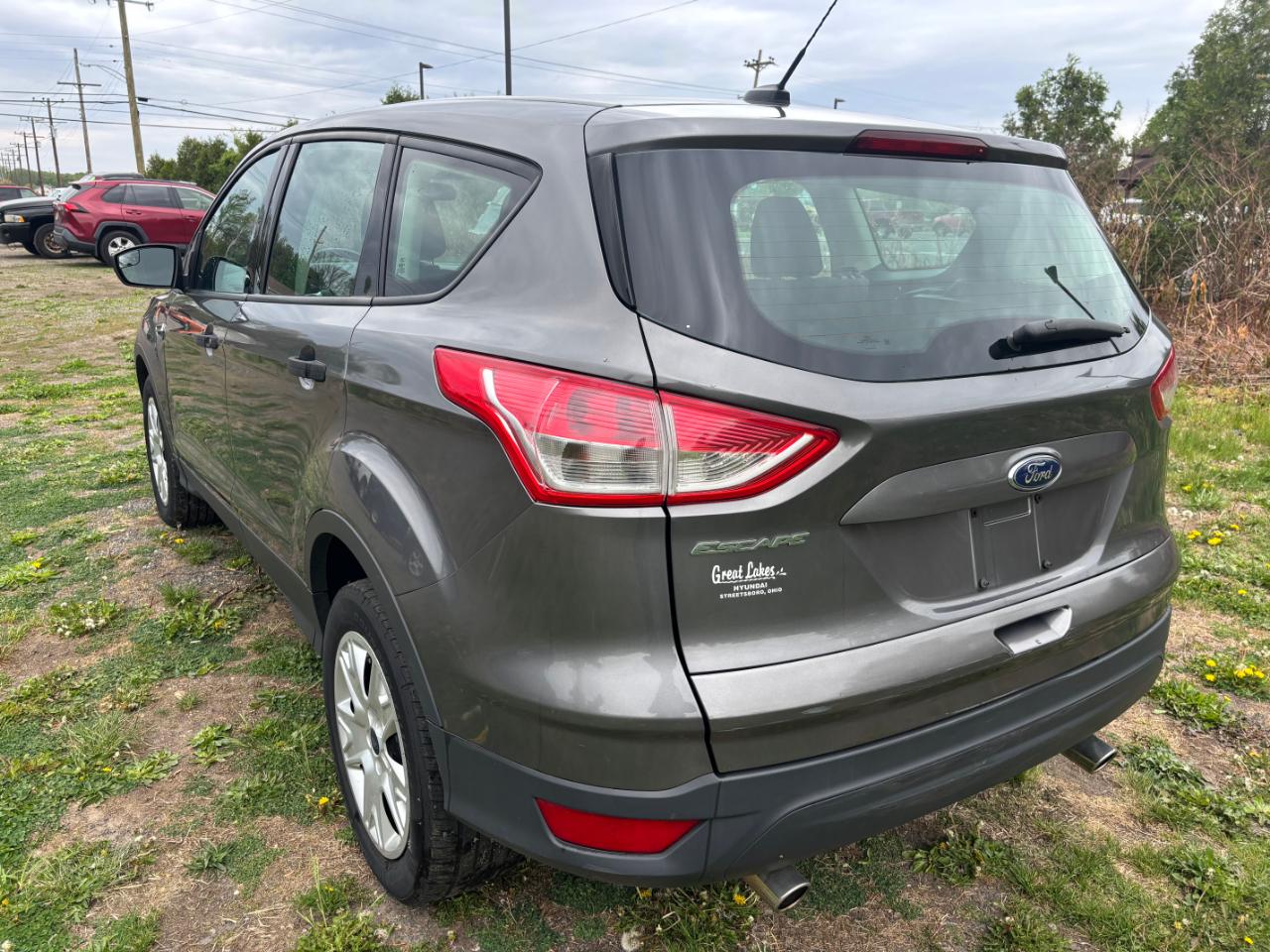Ford Escape FWD 4dr S 2013